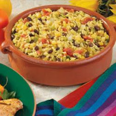 Southwestern Rice