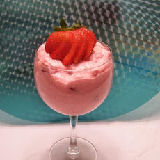 Mary's Cottage Cheese Dessert