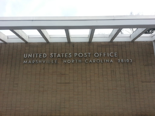 Marshville Post Office