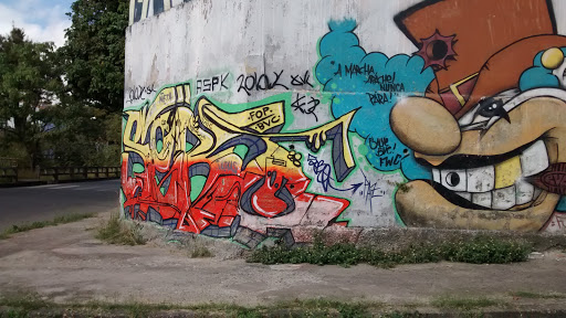 Graffiti - Palhaço Do Cera