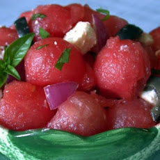 Watermelon Salad