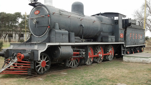 Ferrocarril Antiguo 