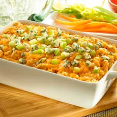 Buffalo Chicken Rice