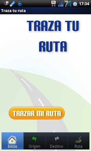 SCT Traza tu ruta