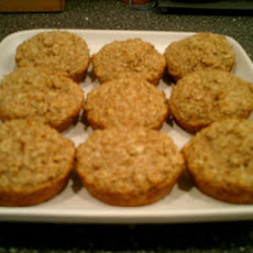 Only Bran Muffins