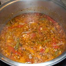 Smokey Italian Chili , Award Winner
