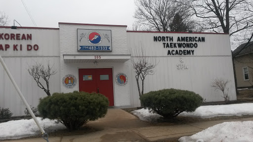 North American Taekwondo