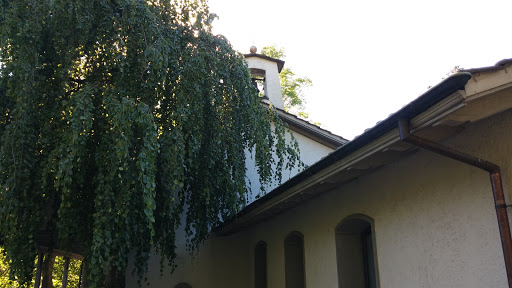 Kapelle Friedhof Ennetbaden