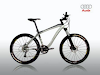 Bicicleta Audi Td3 Full Carbon 27 Velocidades