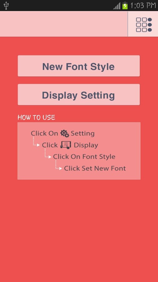 50 Pencil Fonts Style — приложение на Android