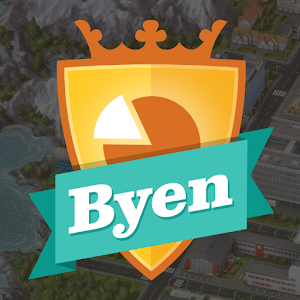 Spleiselaget: Byen.apk Varies with device