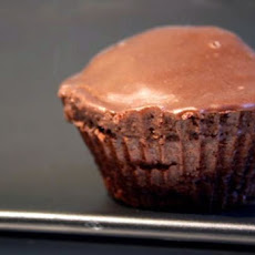Chocolate Truffle Brownie Cups