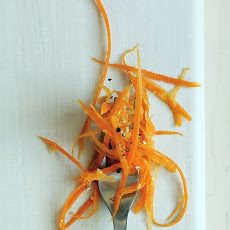 Sesame Carrot Salad