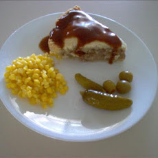 French Meat Pie