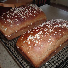 Oatmeal Bread