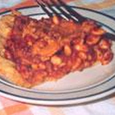 Soybean Pie