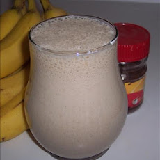 Banana Coffee Smoothie
