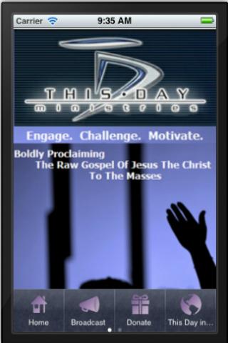 This Day Ministries App