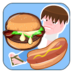 Hamburger Hotdog Game Apk