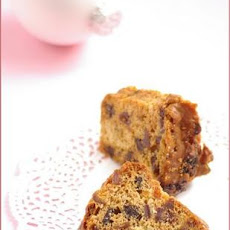 Früchtebrot Mit Backobst (Fruit Bread W/ Mixed Dried Fruit)