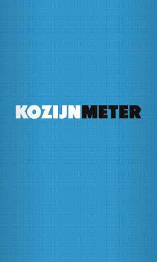 【免費工具App】KozijnMeter-APP點子