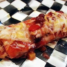 Enchiladas for the Vegetarian