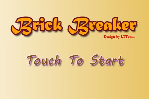 BrickBreaker