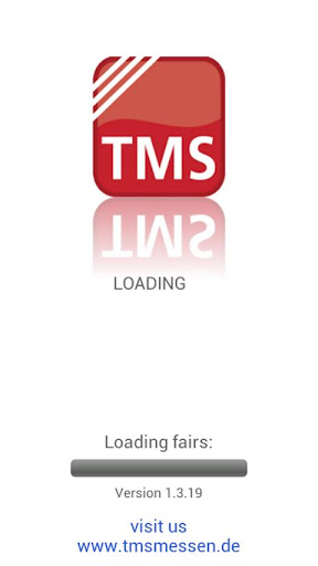 TMS Messe APP