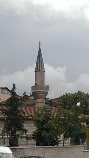 Müezzin Mehmet Camii