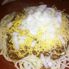 Cincinnati Skyline Chili