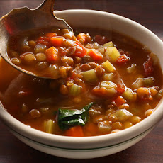 Basic Lentil Soup Recipe