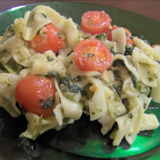 Popeye Pasta