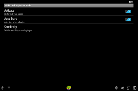 How to install Shake To Break Screen patch 2.0 apk for bluestacks