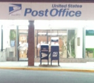 US Post Office, Derry Rd, Hudson