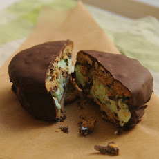 Mint Chocolate Harbor Bars