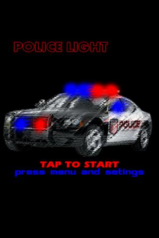 Police light Pro