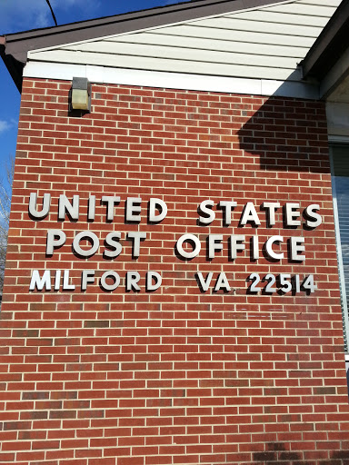 Milford Post Office