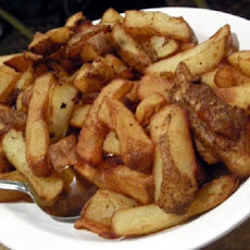 Blackened Home-Fried Potatoes From Hell