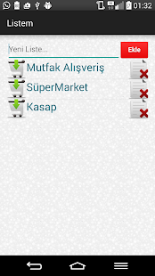 How to get Shopping List - My List lastet apk for android