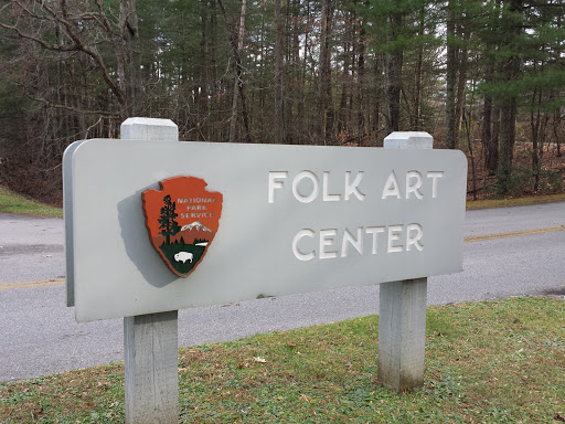 Blue Ridge Mountain Folk Art Center