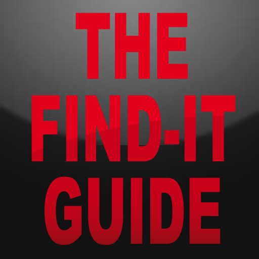 The Find It Guide 通訊 App LOGO-APP開箱王