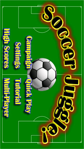 Soccer Juggle Trial