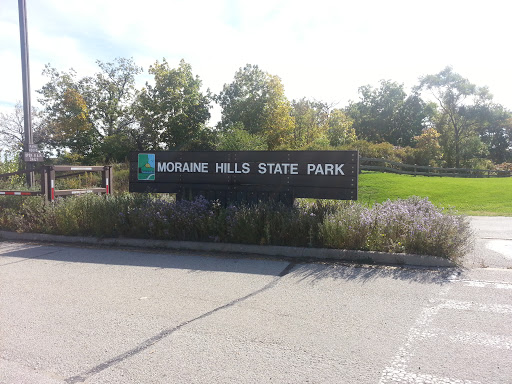 Moraine Hills State Park