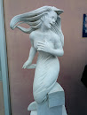 Statua della Sirenetta