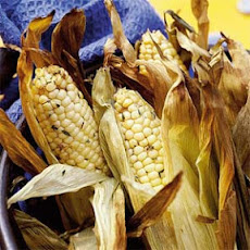 Smoked Corn