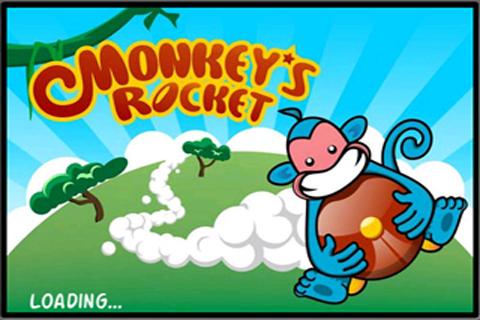 Monkey's Rocket