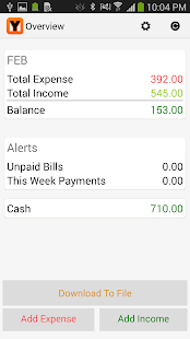 How to install My Budget - Personal Manager 1.9.9 mod apk for android