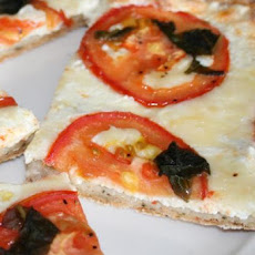 Garlic-Herb Pizza Crust (Gluten Free)