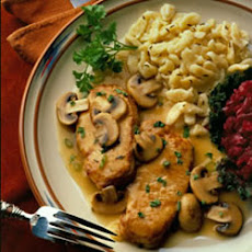 Bavarian Chops