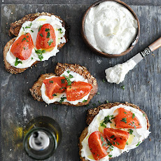 How To Make Whipped Feta